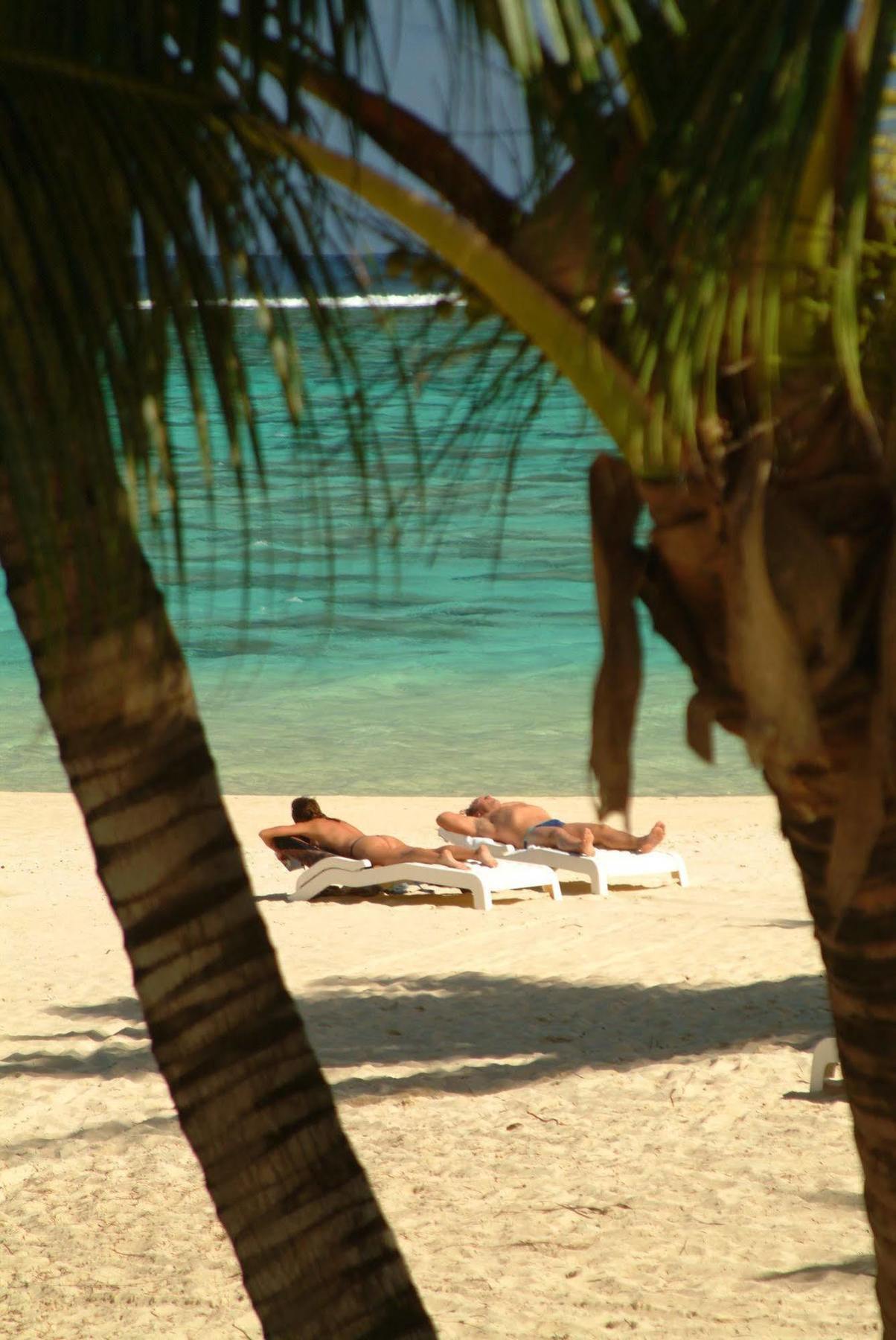 Palm Grove Hotel Rarotonga Exterior photo