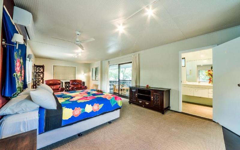Palm Grove Hotel Rarotonga Exterior photo