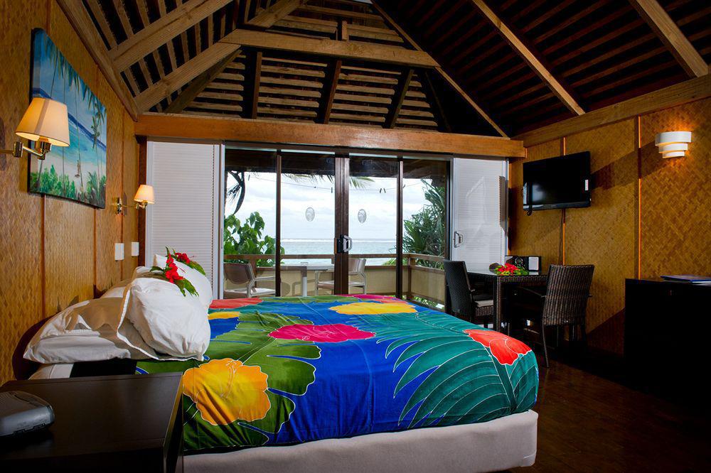 Palm Grove Hotel Rarotonga Exterior photo